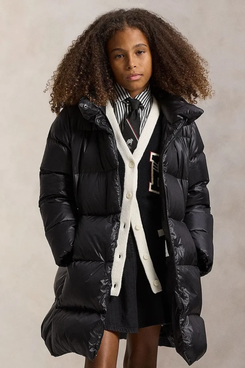 Polo Ralph Lauren  jachetă lungă pentru copii