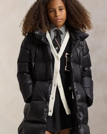 Polo Ralph Lauren  jachetă lungă pentru copii