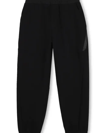 Karl Lagerfeld  pantaloni joggers pentru copii