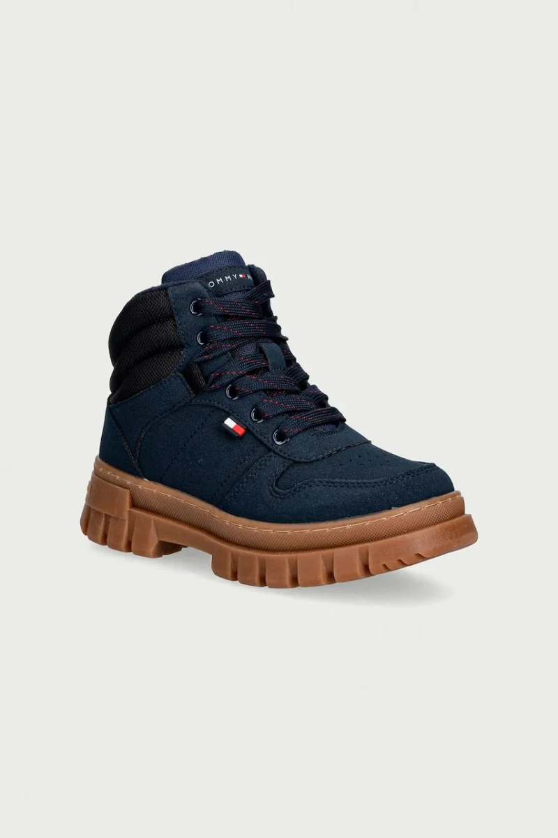 Tommy Hilfiger  ghete de drumeție pentru copii
