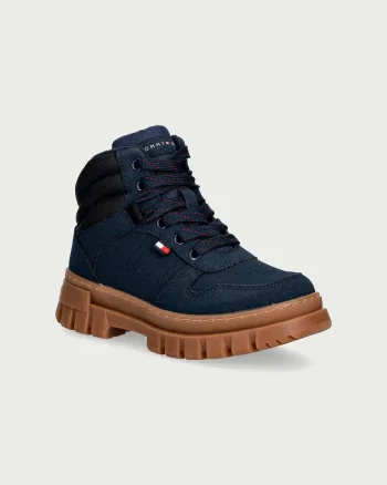 Tommy Hilfiger  ghete de drumeție pentru copii