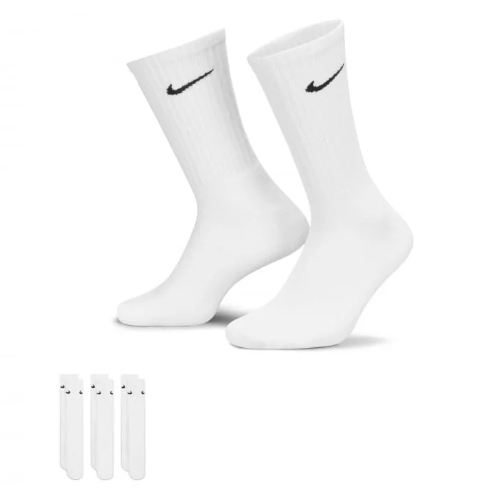 Sosete Nike U Nk V Cush Crew - 3P Value