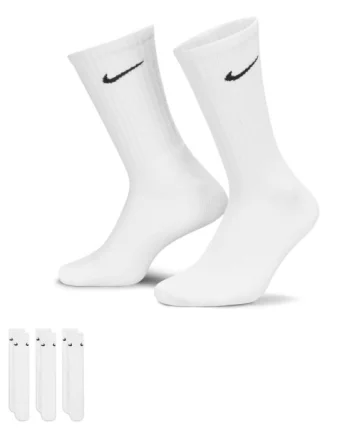 Sosete Nike U Nk V Cush Crew - 3P Value