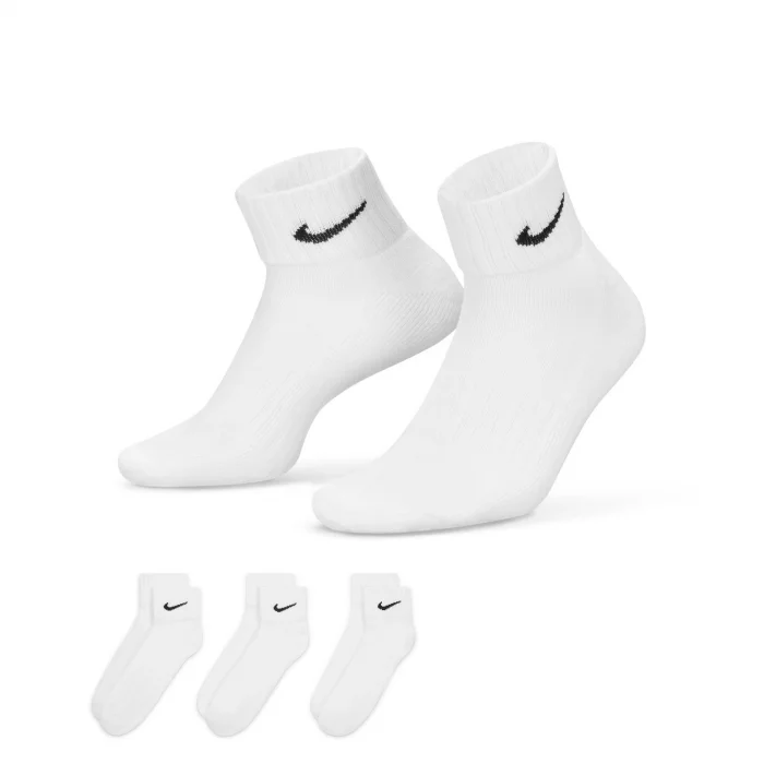Sosete Nike U Nk V Cush Ankle- 3P Value