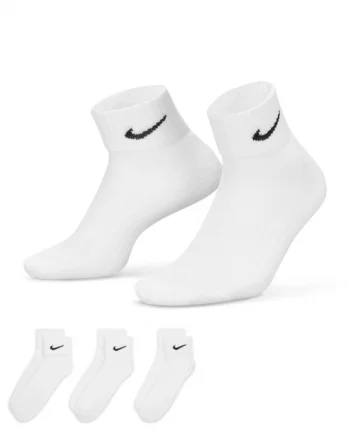 Sosete Nike U Nk V Cush Ankle- 3P Value