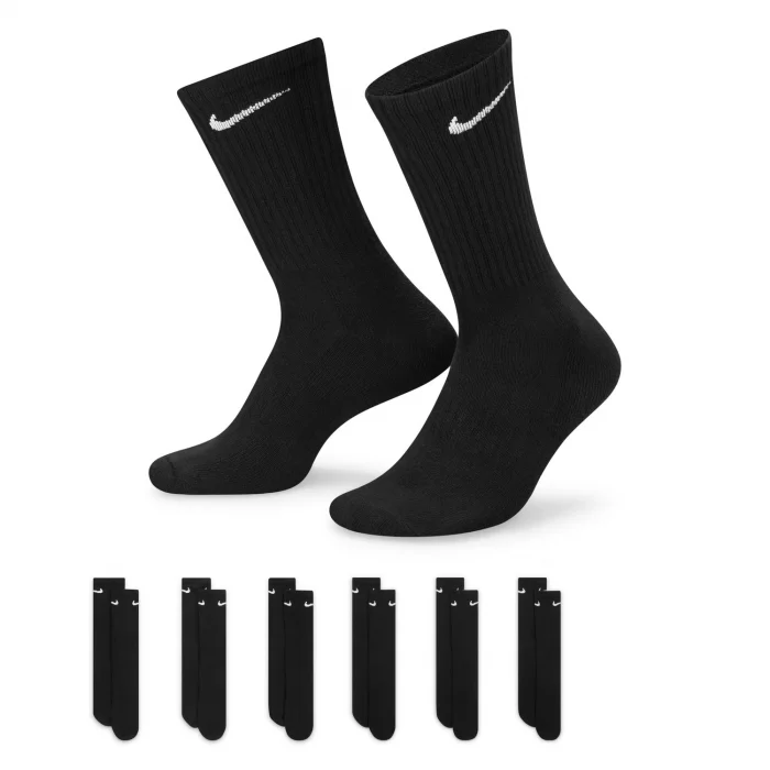 Sosete Nike U Nk Everyday Cush Crew 6Pr