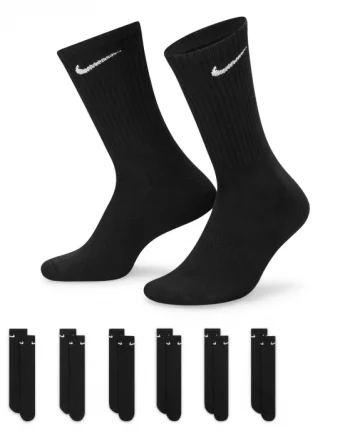 Sosete Nike U Nk Everyday Cush Crew 6Pr