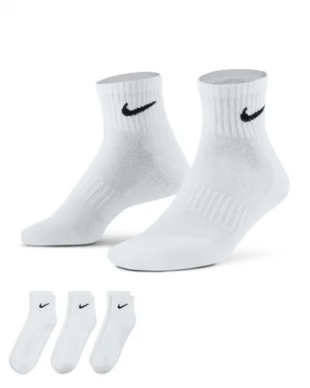 Sosete Nike U Nk Everyday Cush Ankle 3Pr
