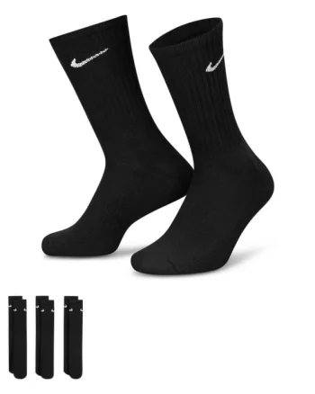 Sosete Nike U Nk V Cush Crew - 3P Value