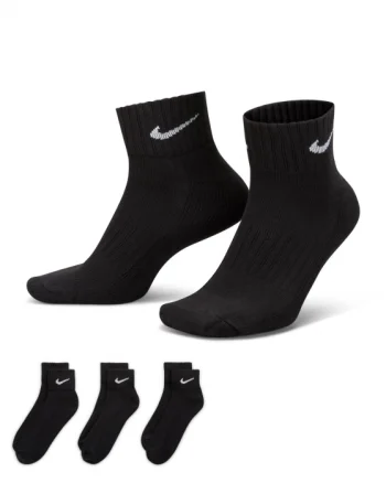 Sosete Nike U Nk V Cush Ankle- 3P Value