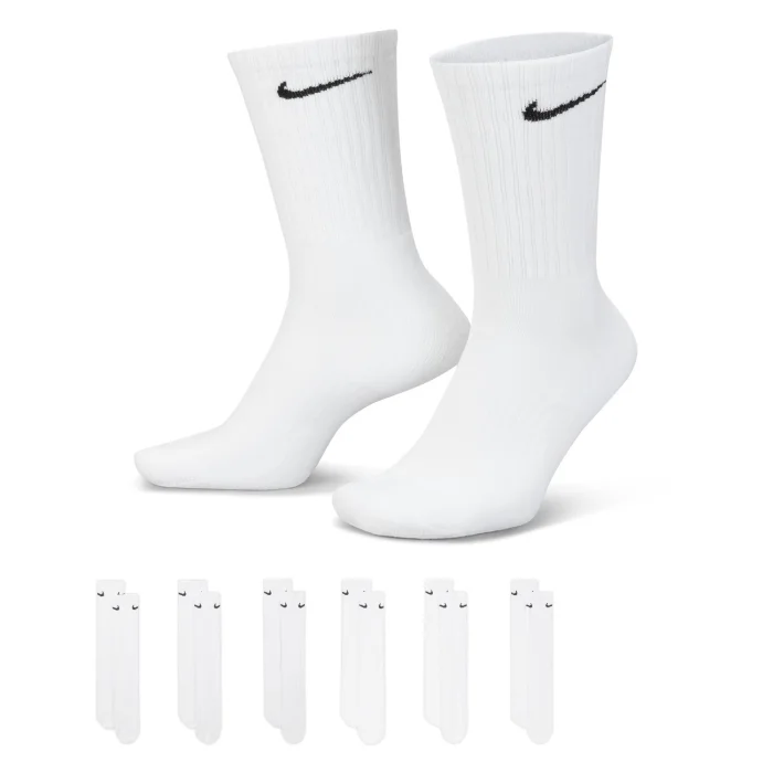 Sosete Nike U Nk Everyday Cush Crew 6Pr