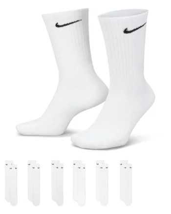 Sosete Nike U Nk Everyday Cush Crew 6Pr