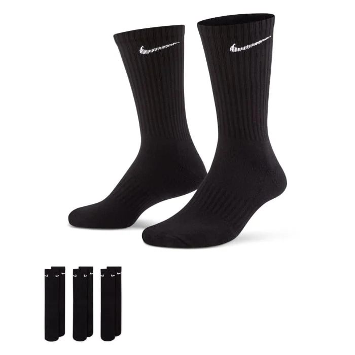 Sosete Nike U Nk Everyday Csh Crw 3Pr