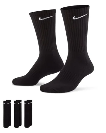Sosete Nike U Nk Everyday Csh Crw 3Pr