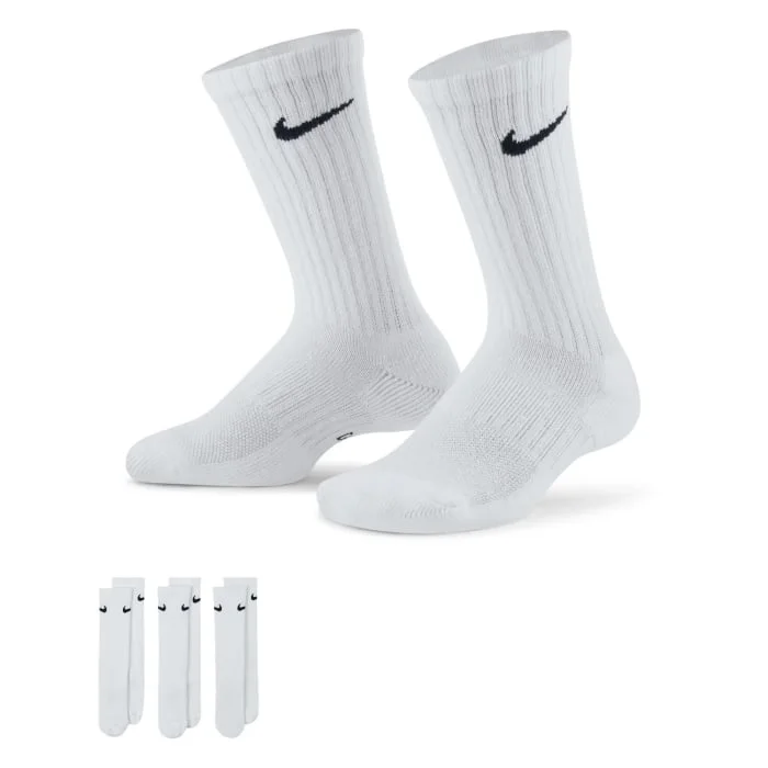 Sosete Nike Y Nk Evryday Cush Crew 3Pr