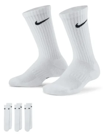 Sosete Nike Y Nk Evryday Cush Crew 3Pr