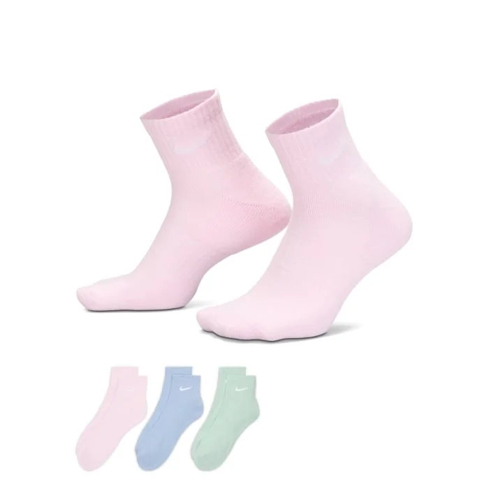 Sosete Nike U Nk Everyday Csh Ankl 3Pr 132