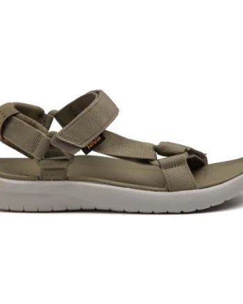Sandale Teva Sanborn Universal Men Verde - Burnt Olive
