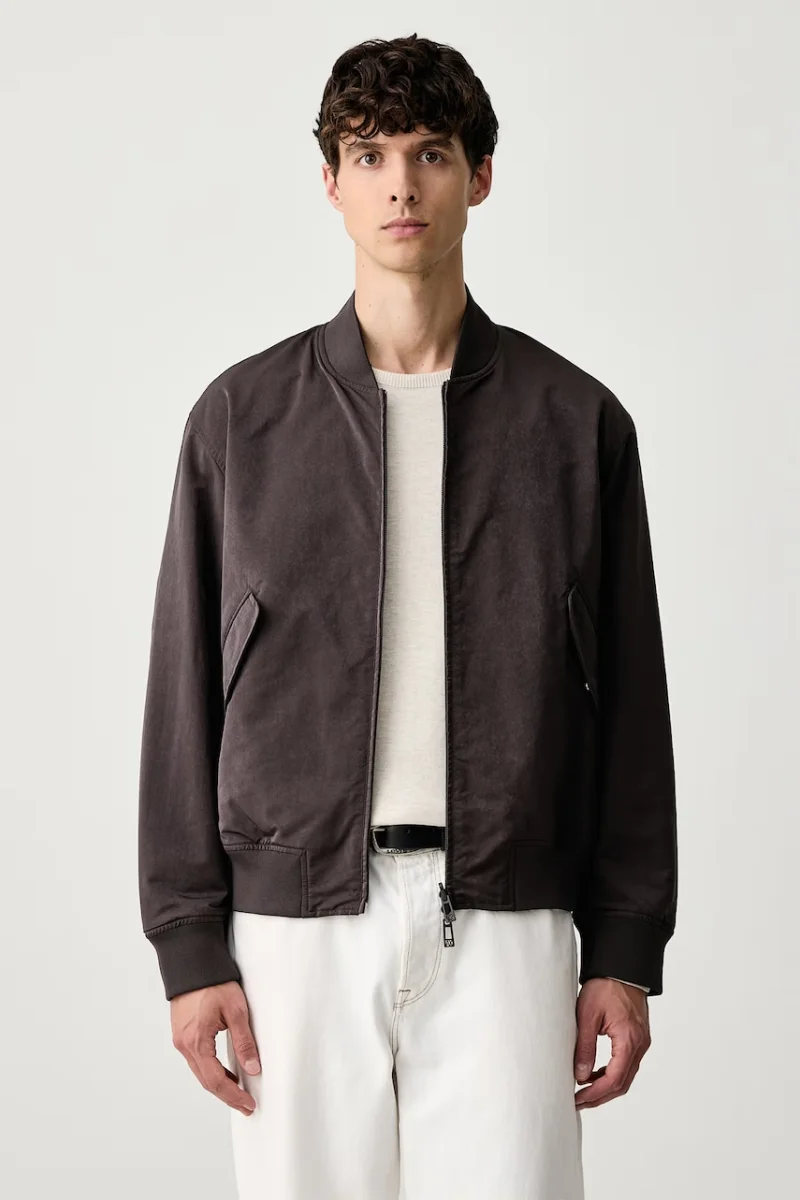 Armani Exchange  jachetă reversibilă pentru bărbați