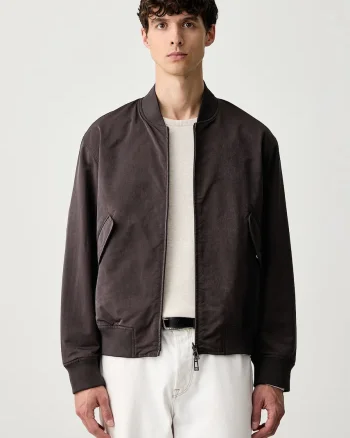 Armani Exchange  jachetă reversibilă pentru bărbați