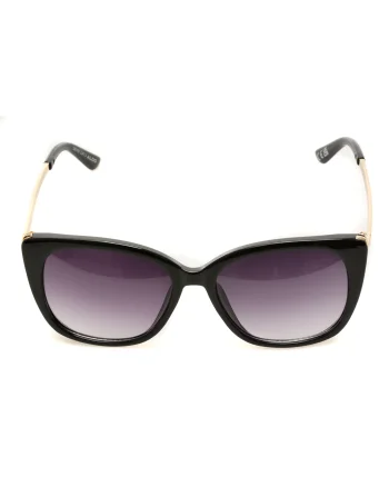 Ochelari de soare ALDO negri, 14449190, din pvc