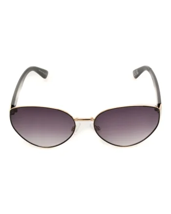 Ochelari de soare ALDO negri, 14449198, din metal
