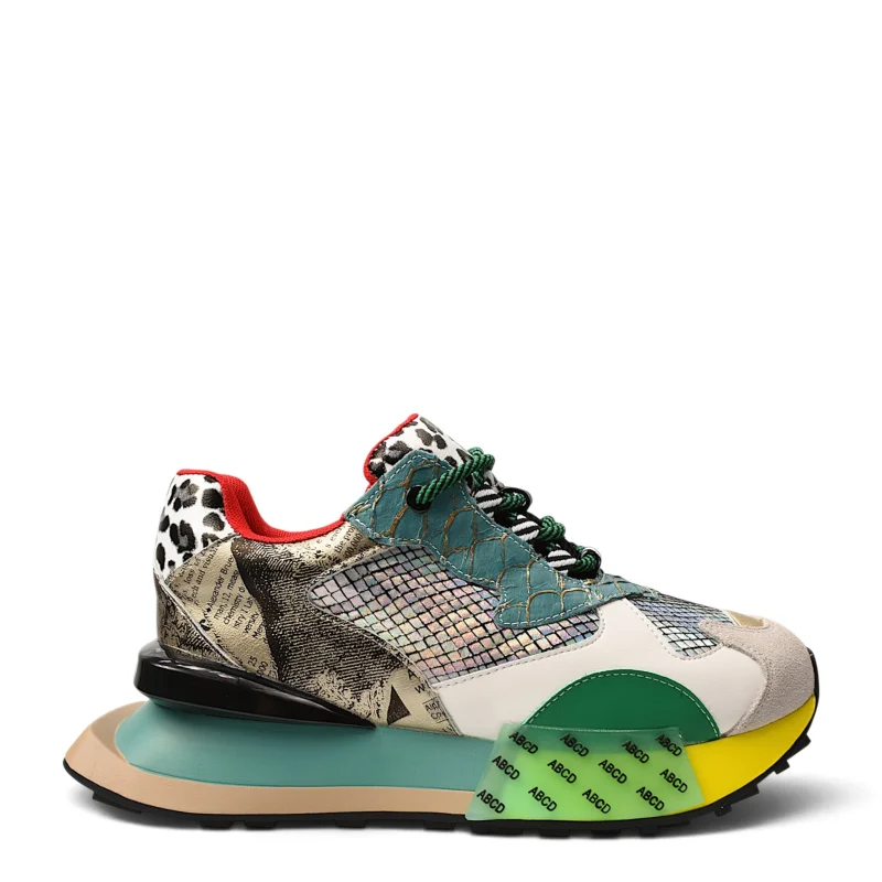 Feeling Sneakers 3577-28-R