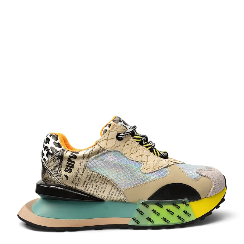 Feeling Sneakers 3577-25-P