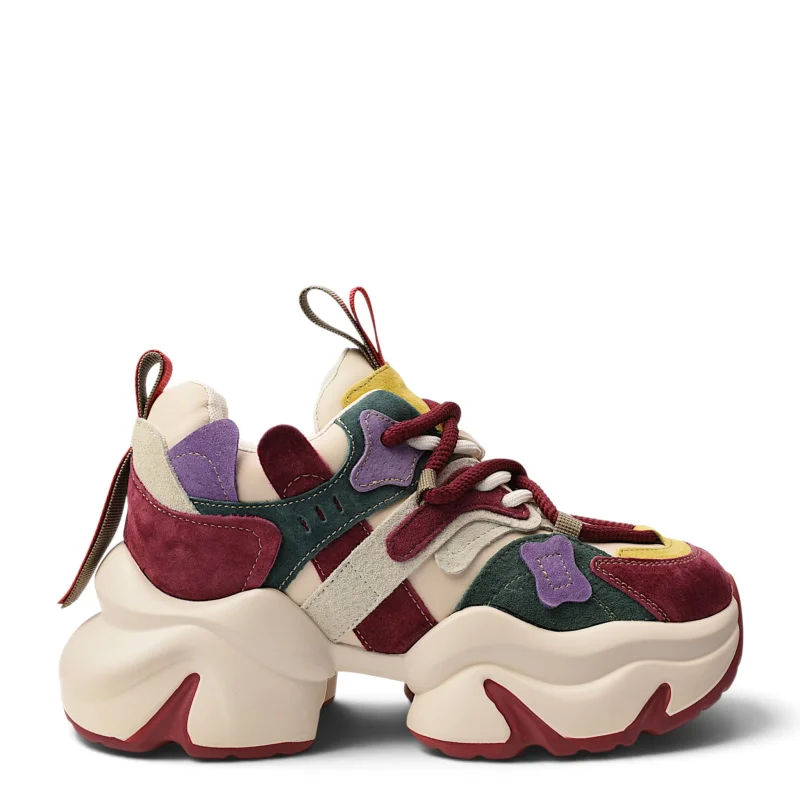 Feeling Sneakers 3703-R