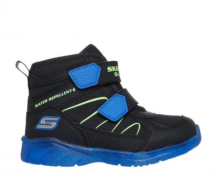 Pantofi Sport Skechers Copii Illumi-Brights - Splash Beams