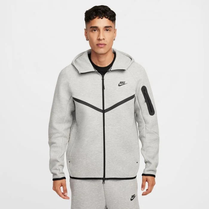 Hanorac Nike M Nk Tch Flc Fz Wr Hoodie
