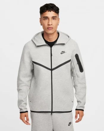 Hanorac Nike M Nk Tch Flc Fz Wr Hoodie