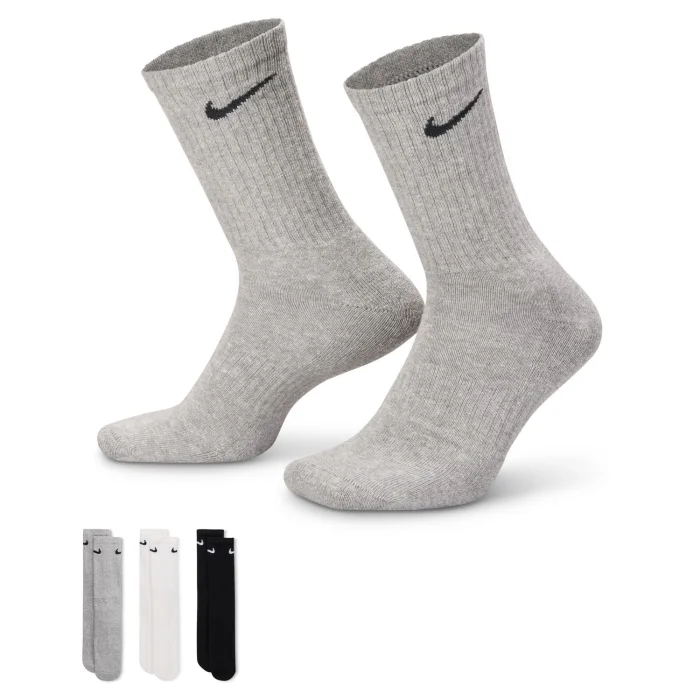 Sosete Nike U Nk Everyday Cush Crw 6Pr 132