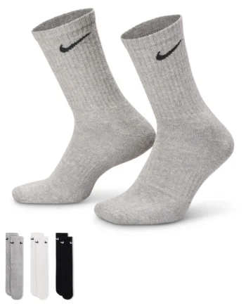 Sosete Nike U Nk Everyday Cush Crw 6Pr 132