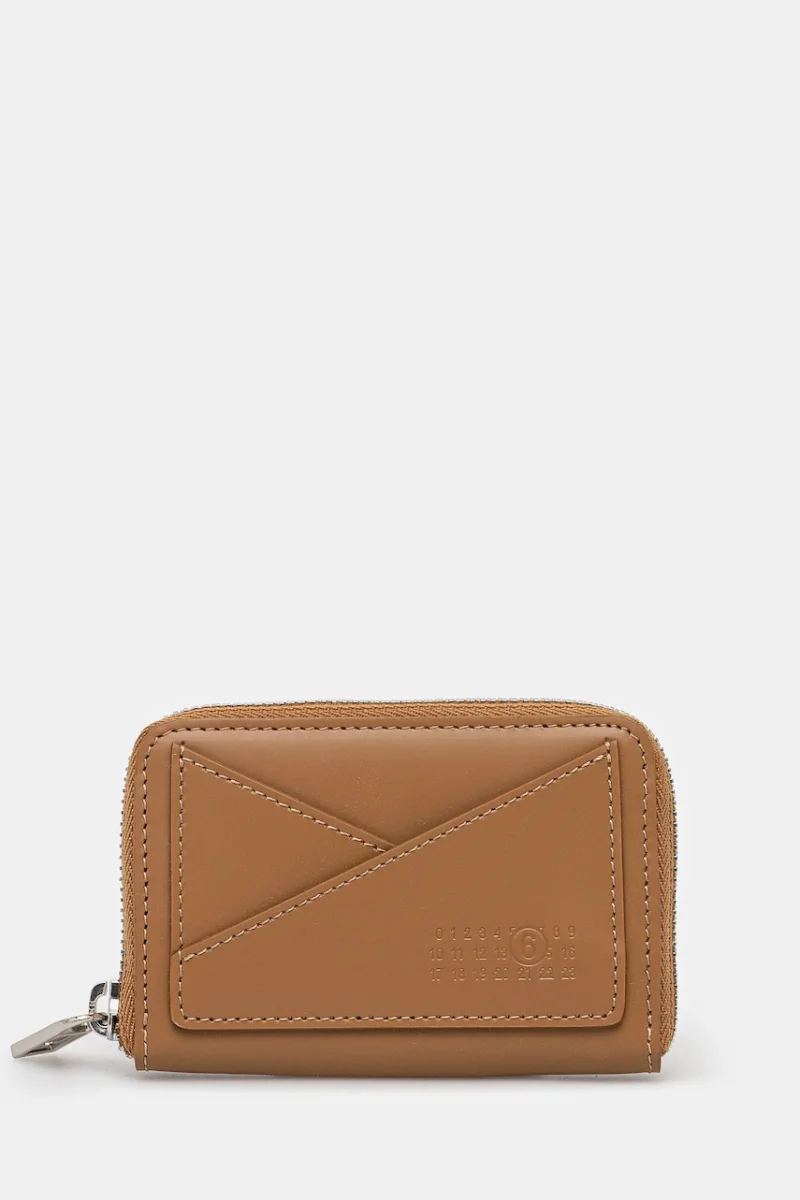 MM6 Maison Margiela  portofel de piele