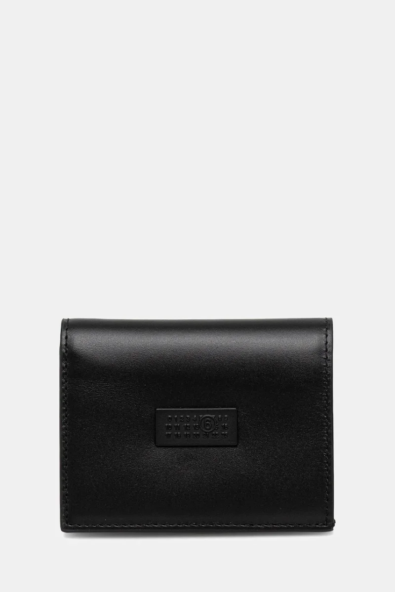 MM6 Maison Margiela  portofel de piele