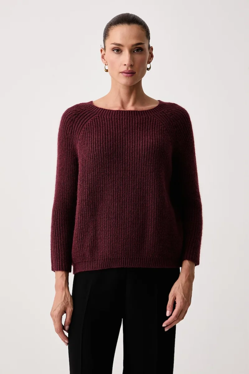 Weekend Max Mara  pulover pentru femei cu lână WKDXENO