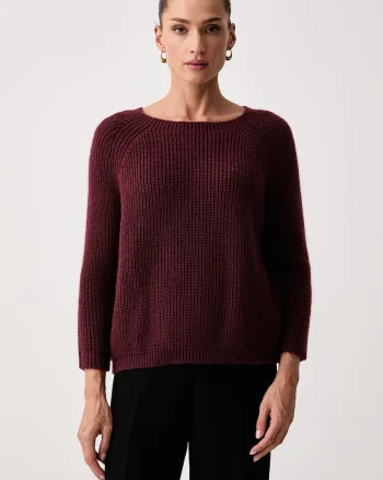 Weekend Max Mara  pulover pentru femei cu lână WKDXENO