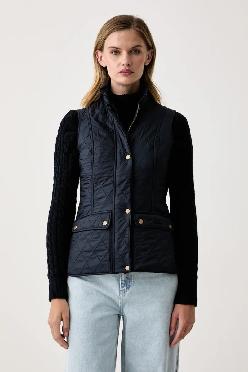 Barbour  vestă pentru femei Wray Quilted Gilet