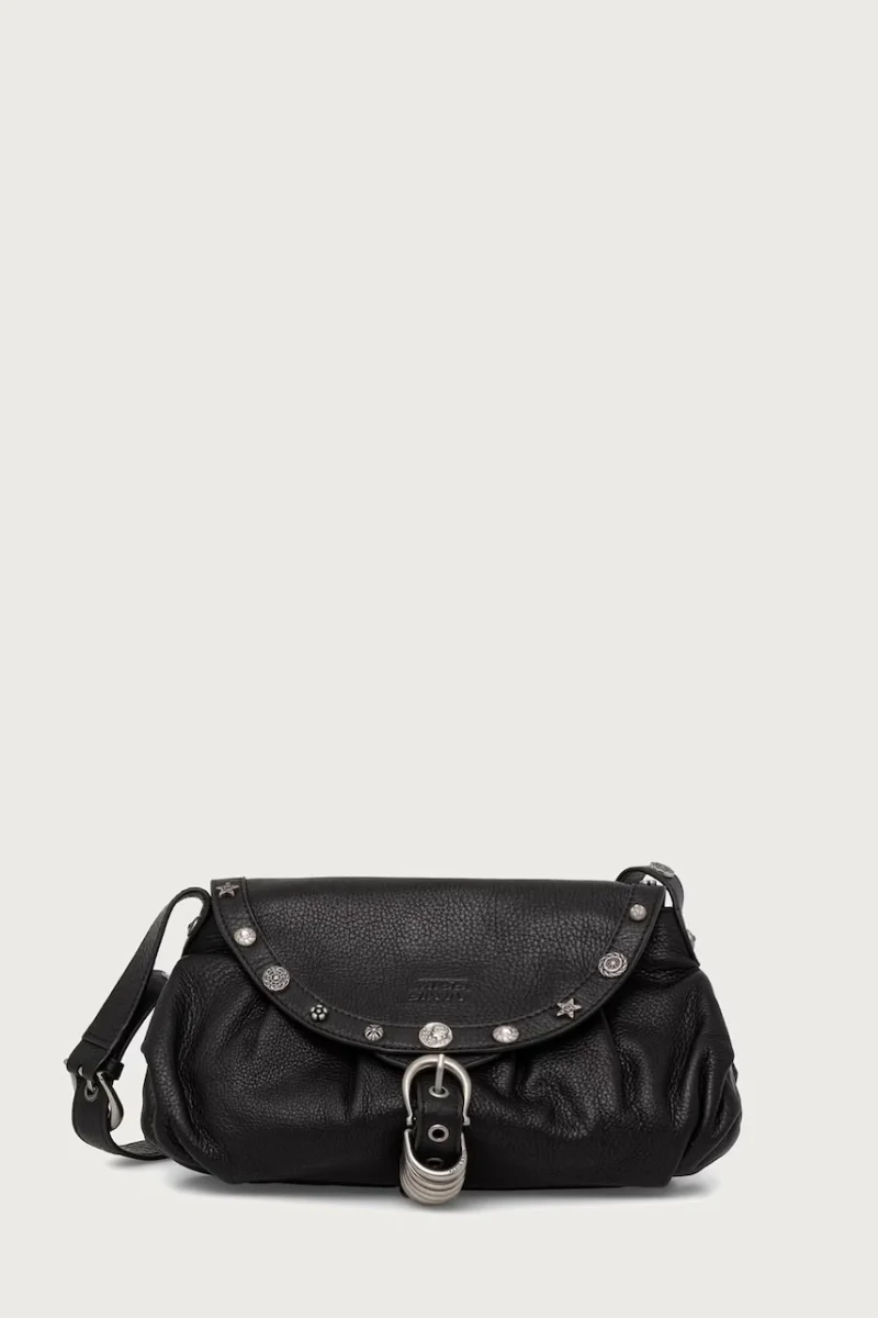 Miss Sixty  geantă crossbody pentru femei din piele