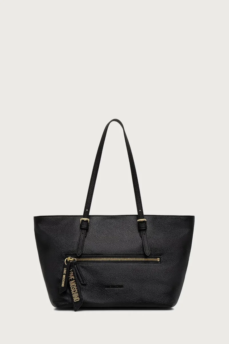 Love Moschino  tote bag pentru femei cu imitație de piele