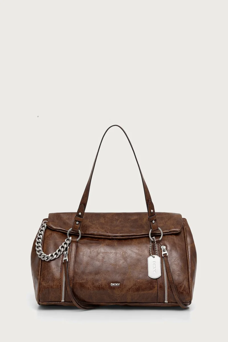 DKNY  tote bag pentru femei cu imitație de piele