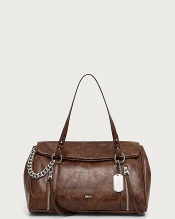 DKNY  tote bag pentru femei cu imitație de piele