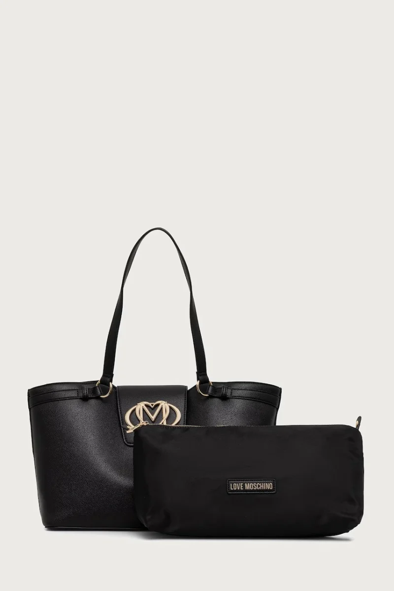 Love Moschino  geantă pentru femei cu imitație de piele