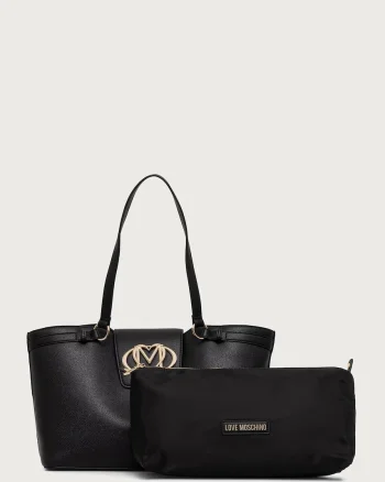 Love Moschino  geantă pentru femei cu imitație de piele