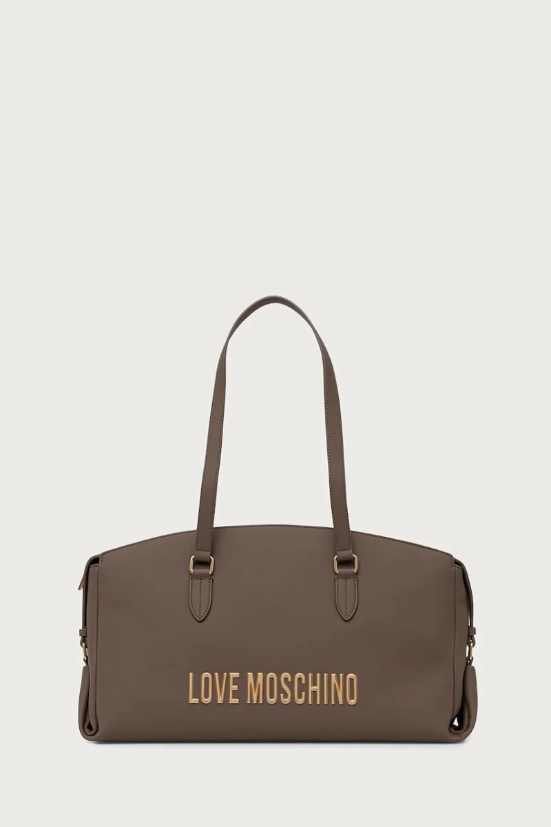 Love Moschino  geantă shopper pentru femei cu imitație de piele