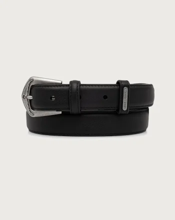 Zadig&Voltaire  curea pentru femei din piele JIM
