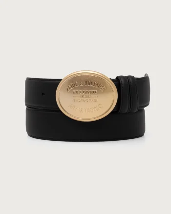 Zadig&Voltaire  curea pentru femei din piele COLTER