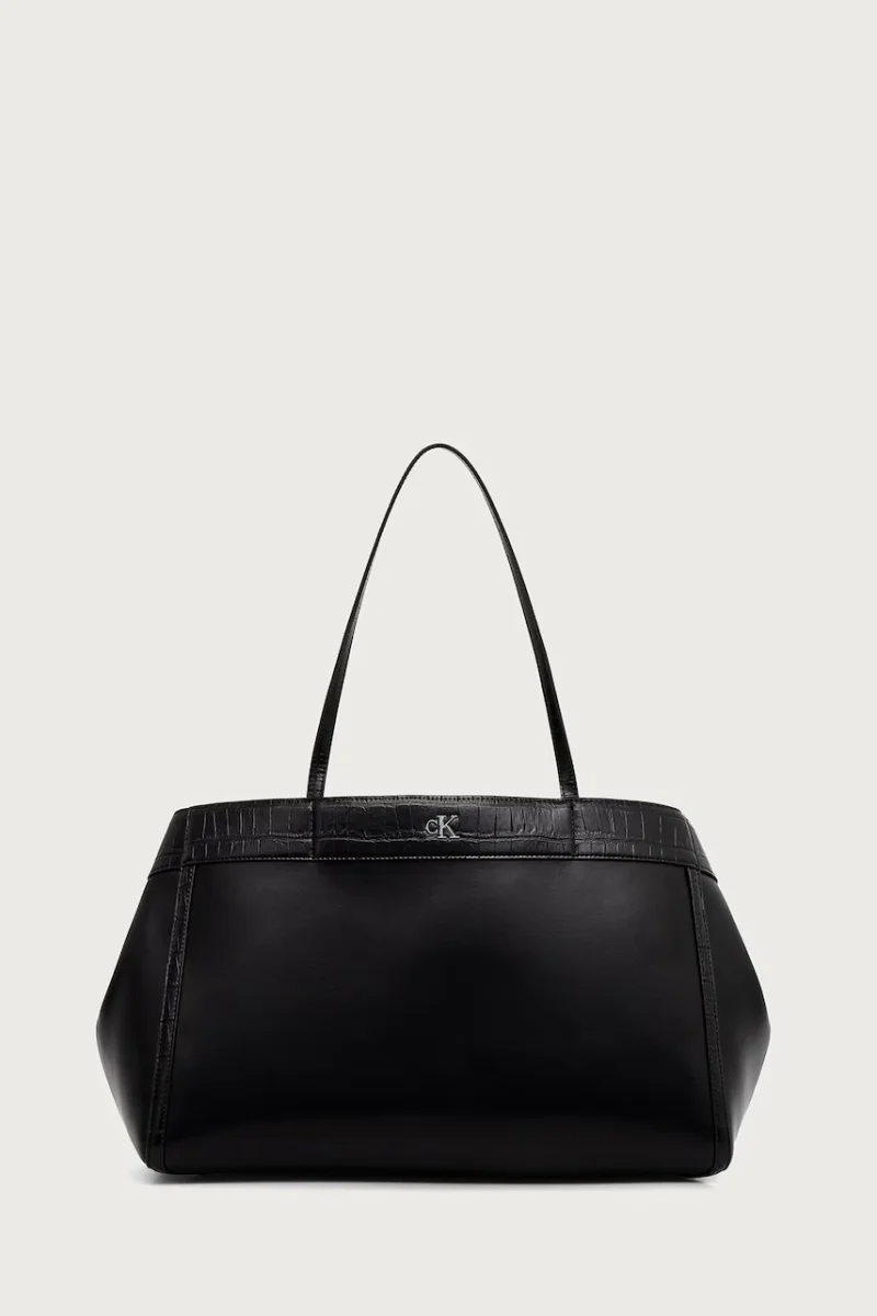 Calvin Klein  geantă shopper pentru femei cu imitație de piele