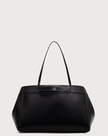 Calvin Klein  geantă shopper pentru femei cu imitație de piele